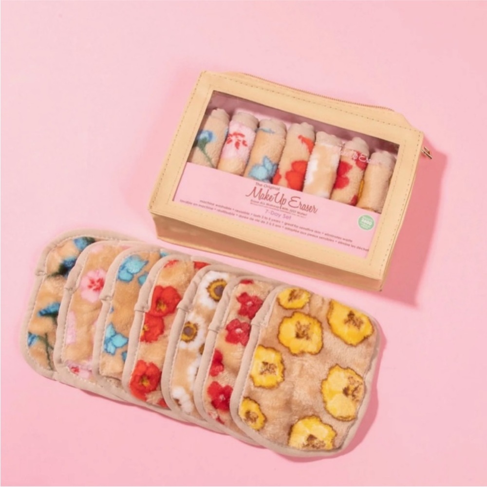 Makeup Eraser Set